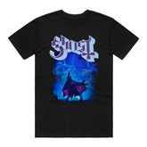 Ghost - Ultimate - Black T-shirt